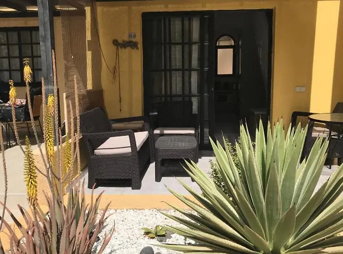 J&p Costacalma Lejlighed Costa Calma