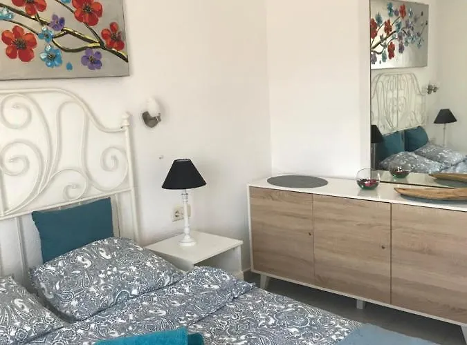 J&p Costacalma Lejlighed Costa Calma